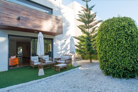 Casa en venta en Vistahermosa de Alicante_terraza