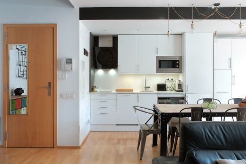 Duplex en venta en Horta de Barcelona_cocina