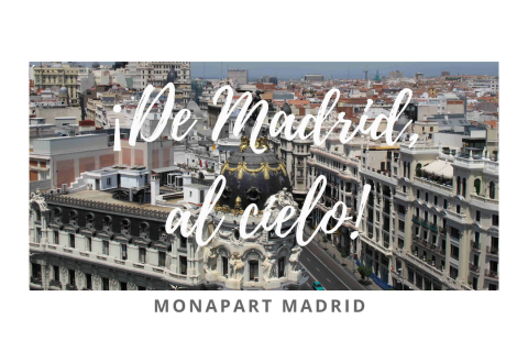 Monapart Madrid y las viviendas más bonitas de la capital