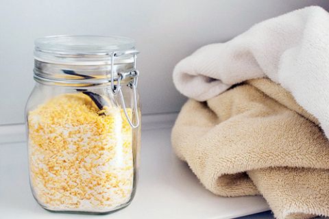Consejos DIY para preparar detergente casero