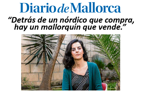 Entrevista a Tete Crespí en Diario de Mallorca · febrero 2017