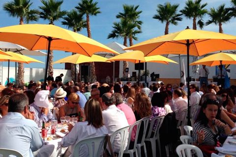 Monapart Alicante participa en el Oktoberfest del Rotary Club