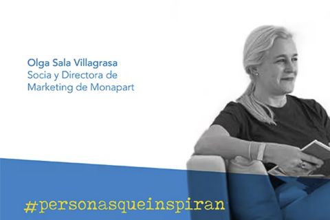 Olga Sala en Personas que Inspiran_SIRA