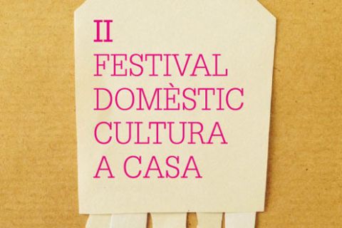Monapart Palma patrocina el Segon Festival Domèstic Cultura a Casa