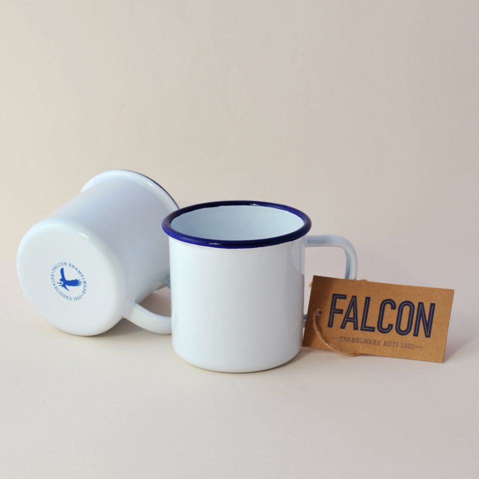 falcon tazas