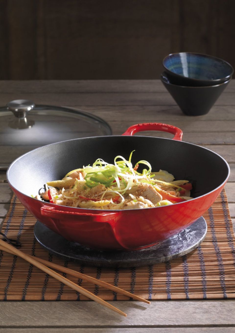 Le Creuset Sukiyaki