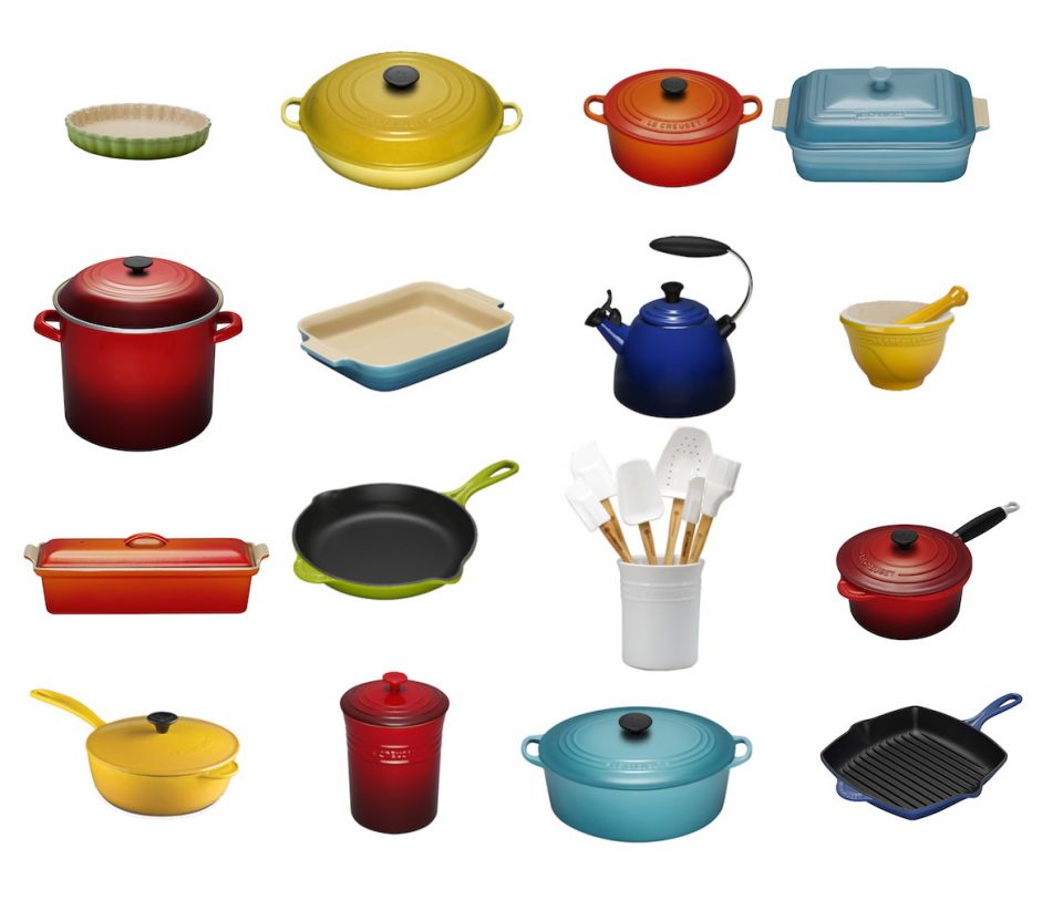 Le Creuset