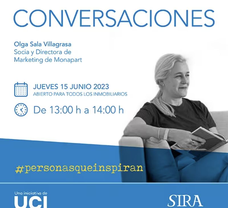 Olga Sala entrevistada por SIMA CRS Spain