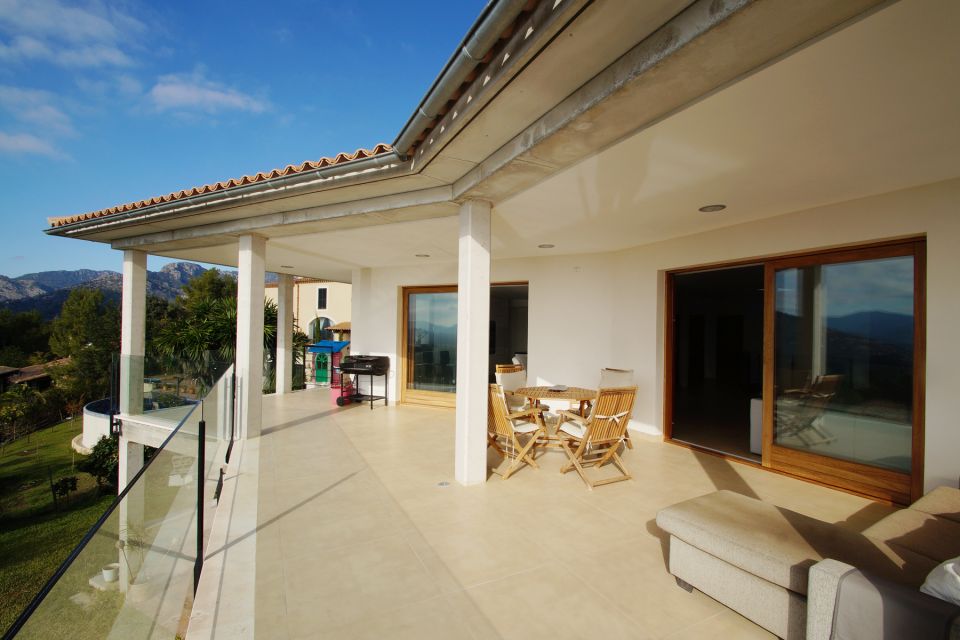 Casa en venta en Bunyola Palma de Mallorca