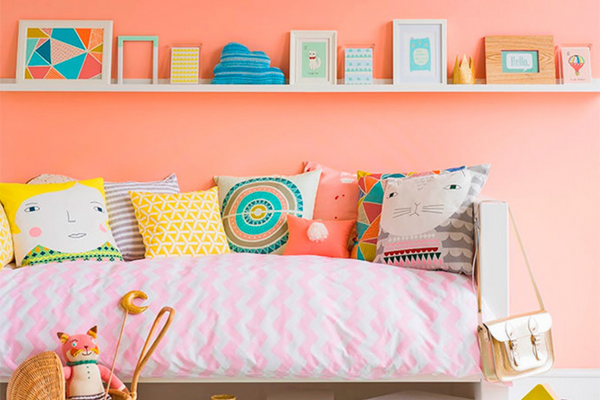Cuáles son los mejores colores de pintura para dormitorios? - Nexdom