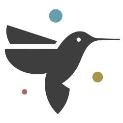 Logo Monapart-colibrí