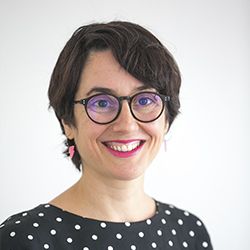 Mónica Prieto - Directora de Comunidad Monapart